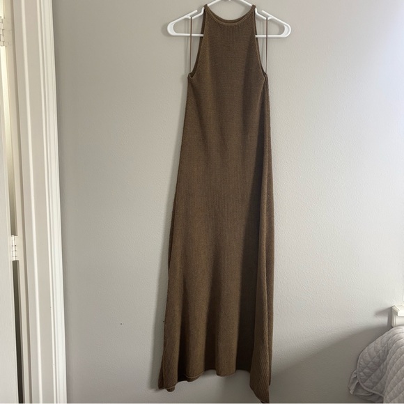 Zara Knit Maxi Dress - Picture 5 of 8